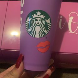 Starbucks Hot Cups