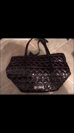 Betsey Johnson Tote Bag