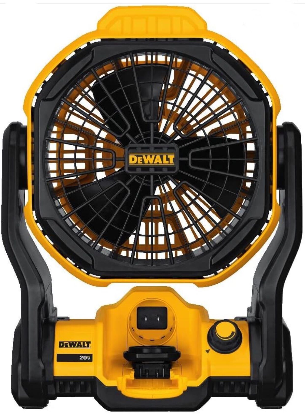 Dewalt job site 20v