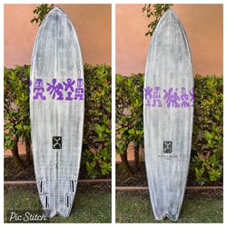 SURFBOARD FOR SALE: Seaside & Beyond by Machado x FireWire Surfboards