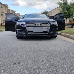 2017 Audi A 4