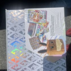 Prismatic Pokémon Super Premium 