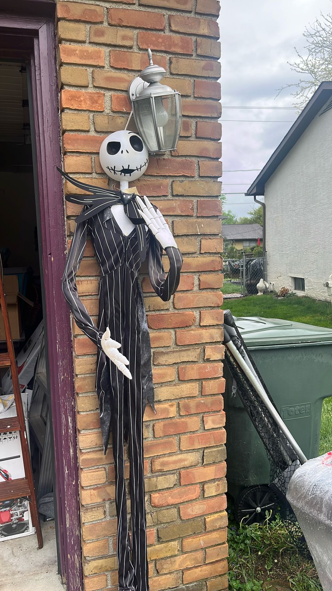 Nightmare Before Christmas halloween decor