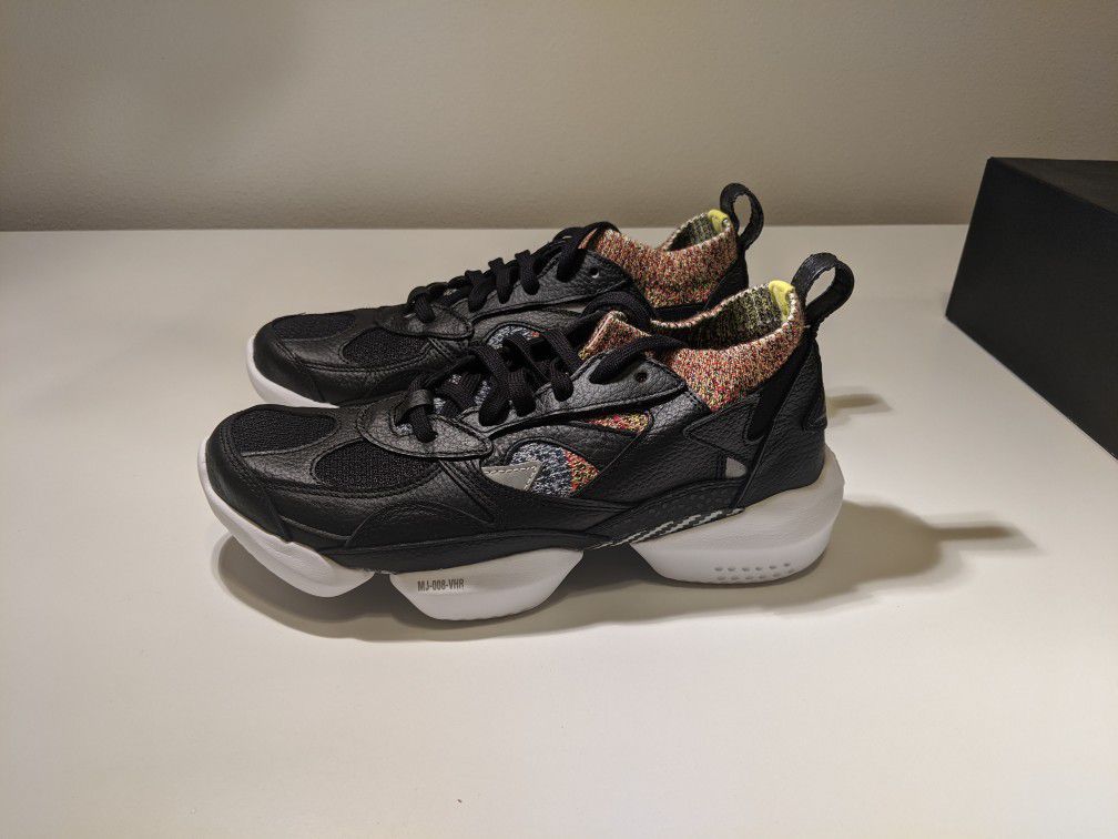 Reebok 3D OP Pro running shoes size 9 mens sneakers