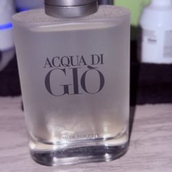 Acqua Di Gio Eau De Toilette Cologne