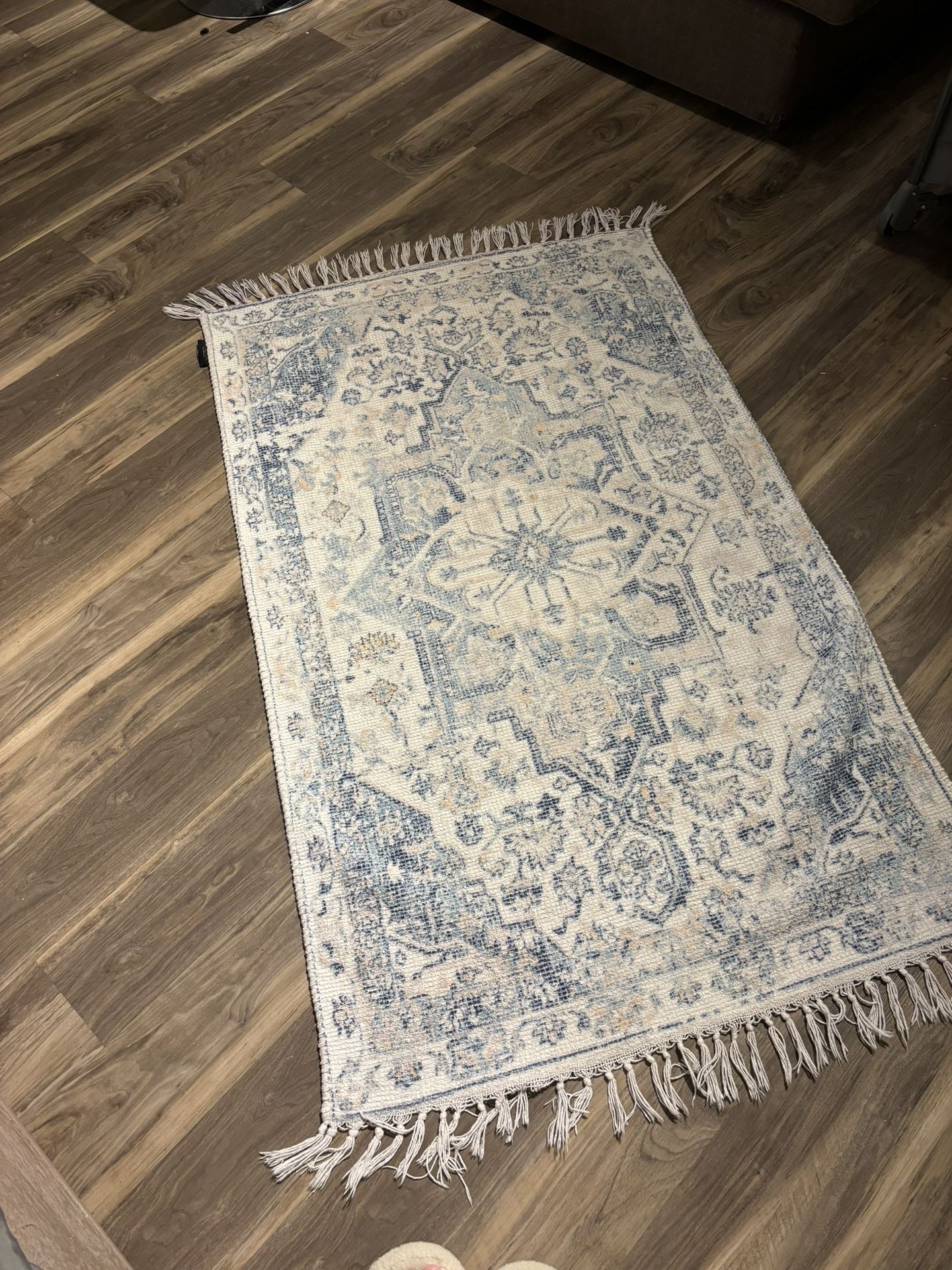3x5 Washable Rug Rachel Zoe
