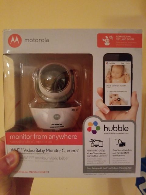 Motorola Wifi Baby Monitor Camera For Sale In White Plains Ny Offerup