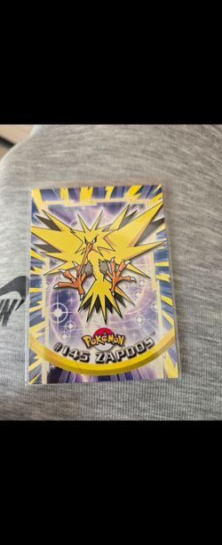Zapdos # 145