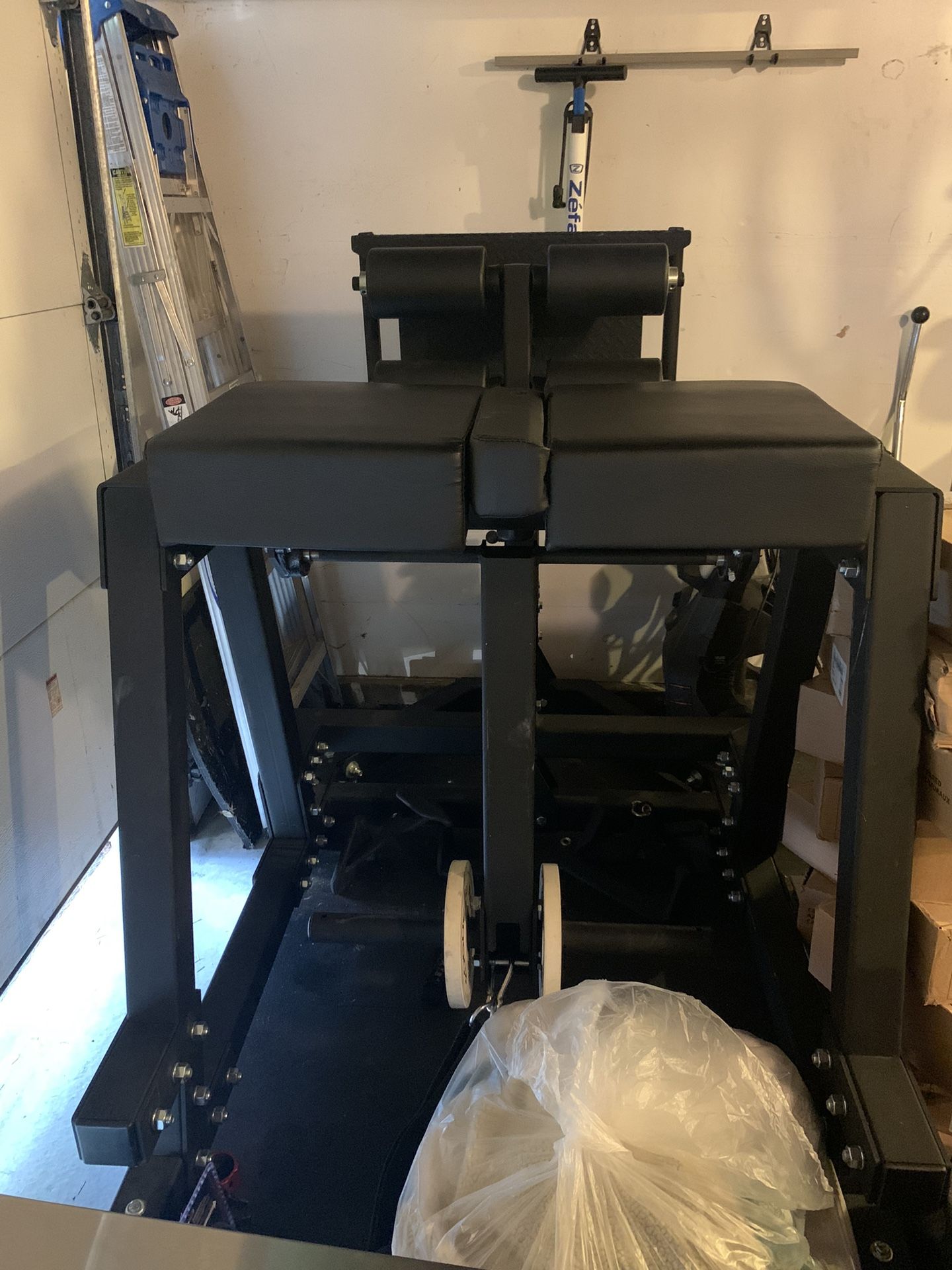 Rogue Fitness Donkey