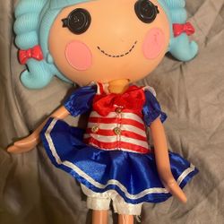 Lalaloopsy 