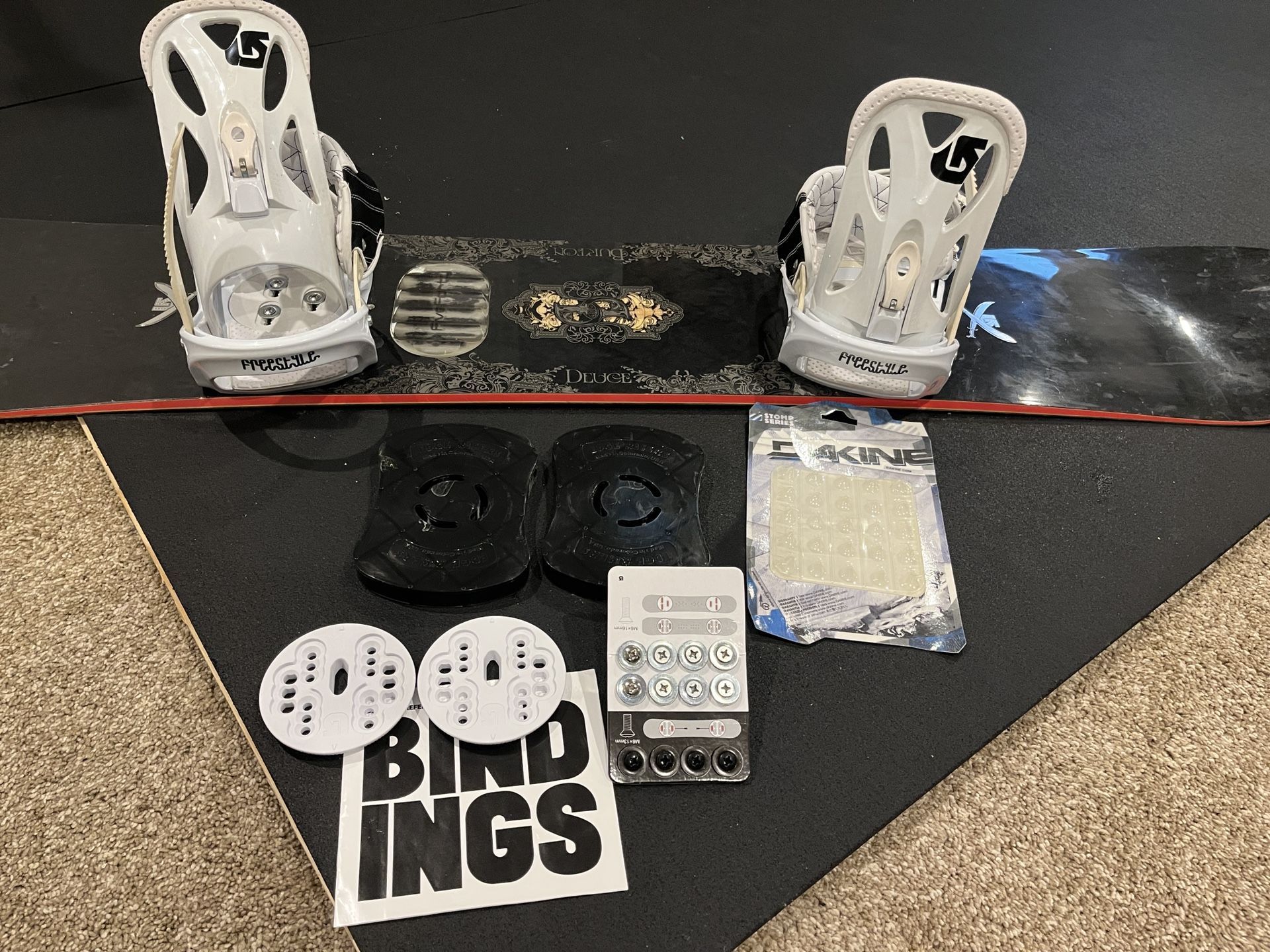 Head Super mojo Skis 183 cm