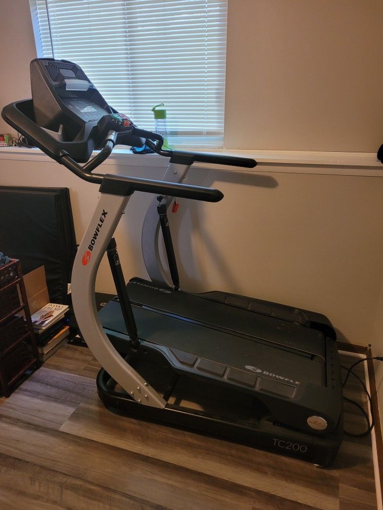 Bowflex Treadclimber TC200 for Sale in Columbus OH OfferUp