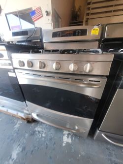Ge stove