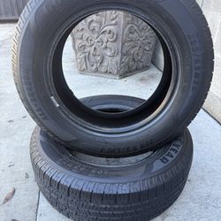 195/65/15 Goodyear Tires (2)