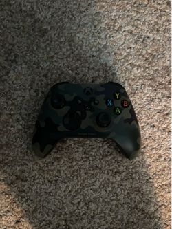 Xbox one controller Army Color
