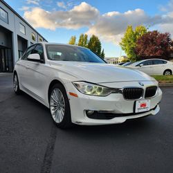 2012 BMW 3.28 