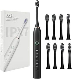 Sonic toothbrush