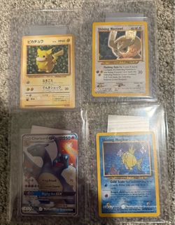 Pokemon Card Collection!