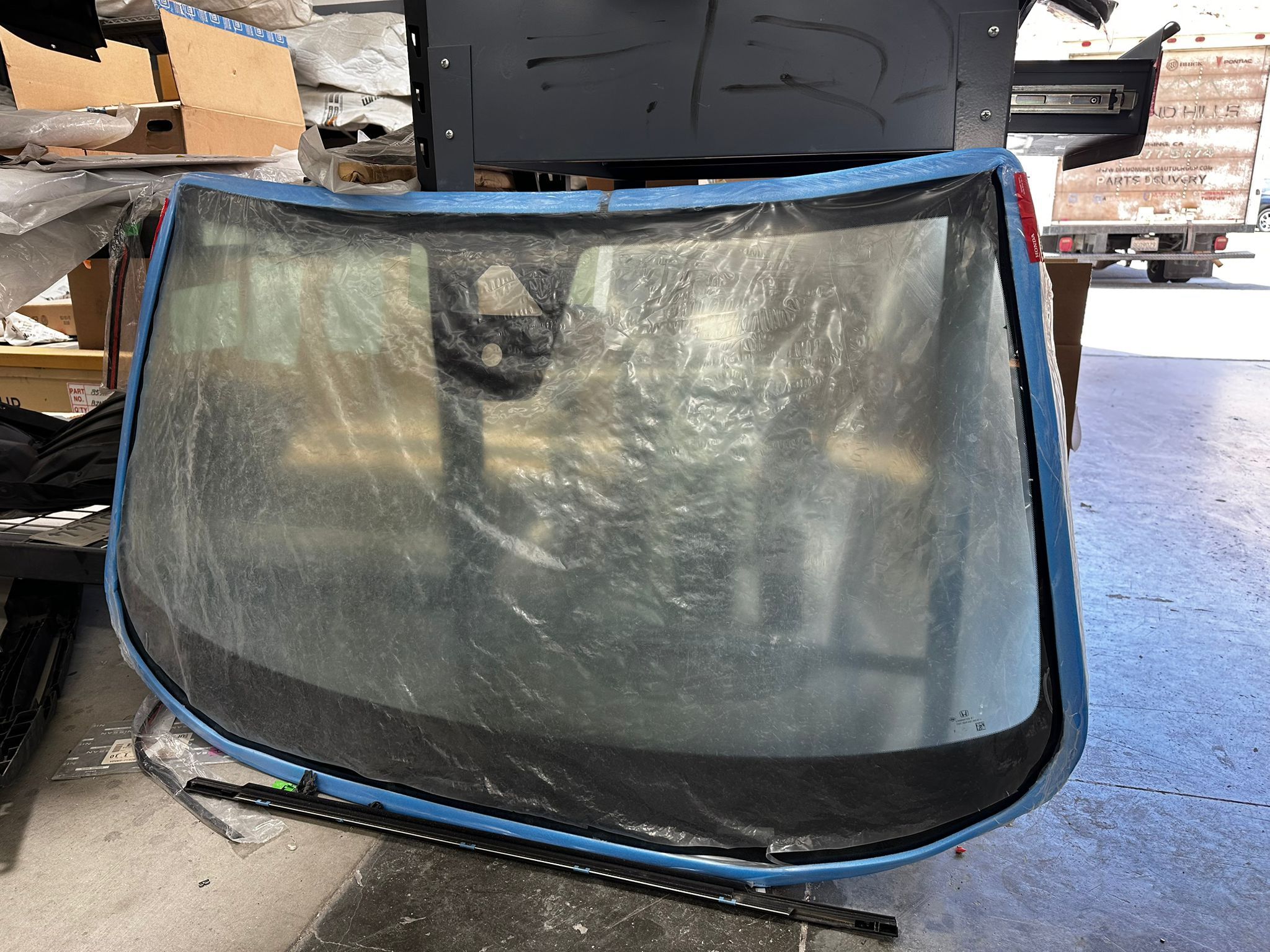 2023-2025 Honda Accord Windshield