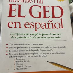 Libro ged 