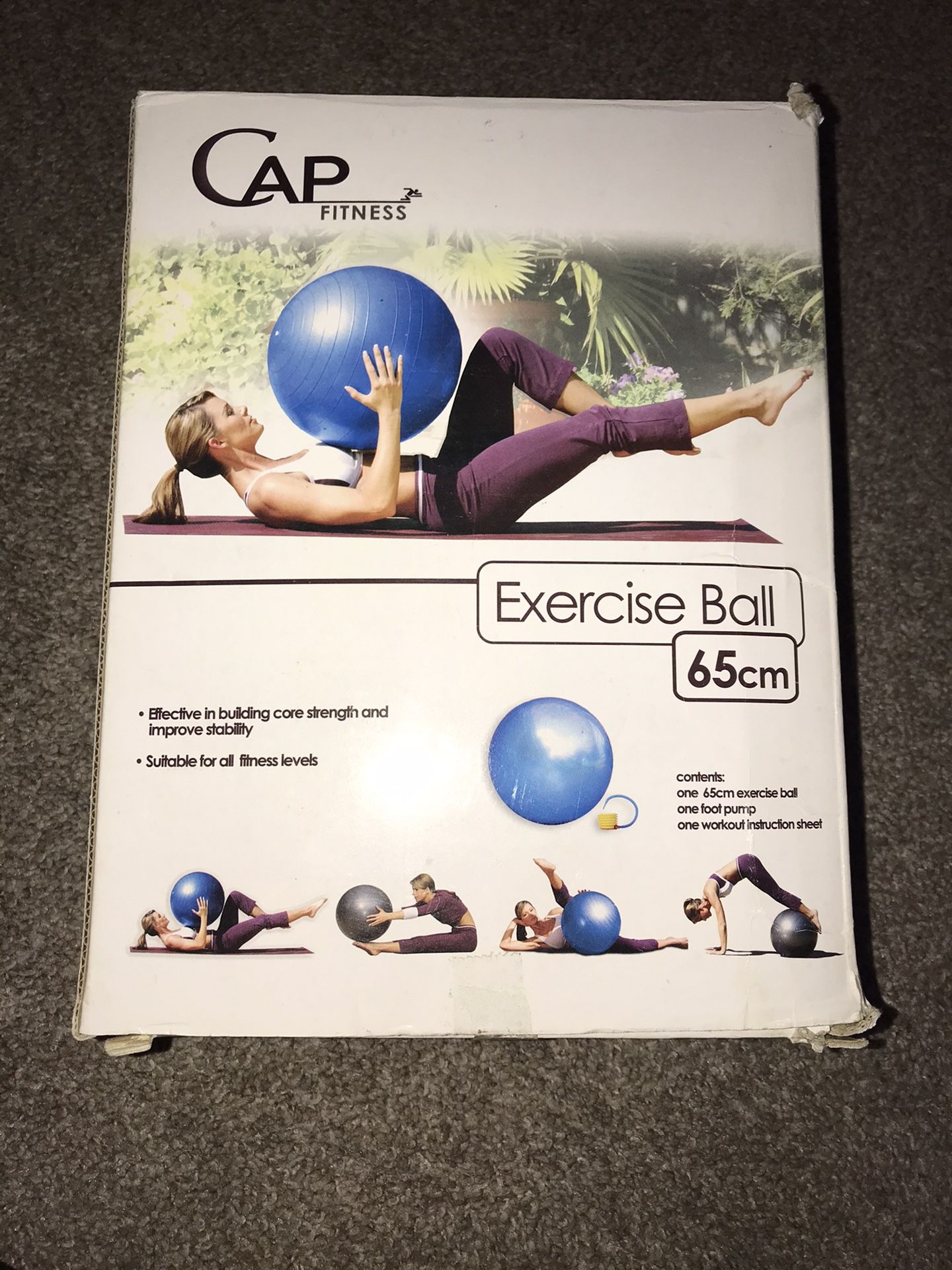 Yoga Ball