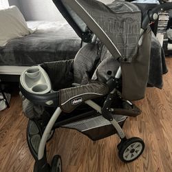 Chicco Stroller