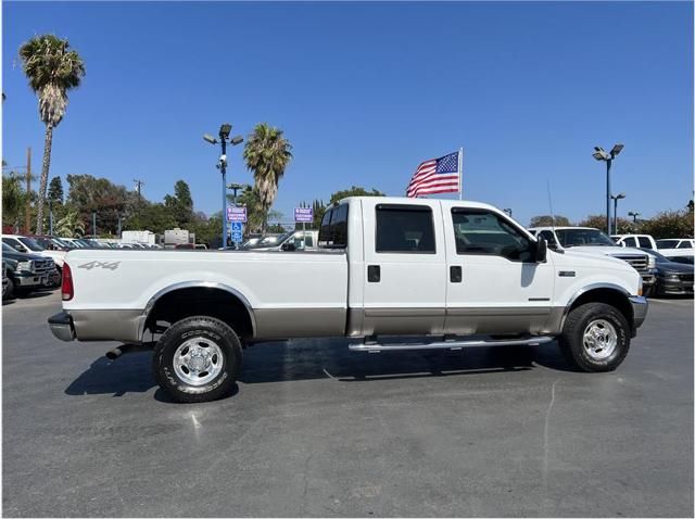 2003 Ford Super Duty F-350 SRW