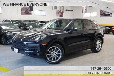 2019 Porsche Cayenne