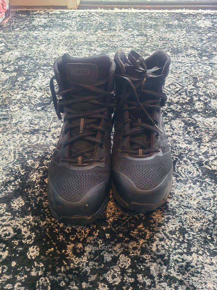 Keen Work Boots Size 11