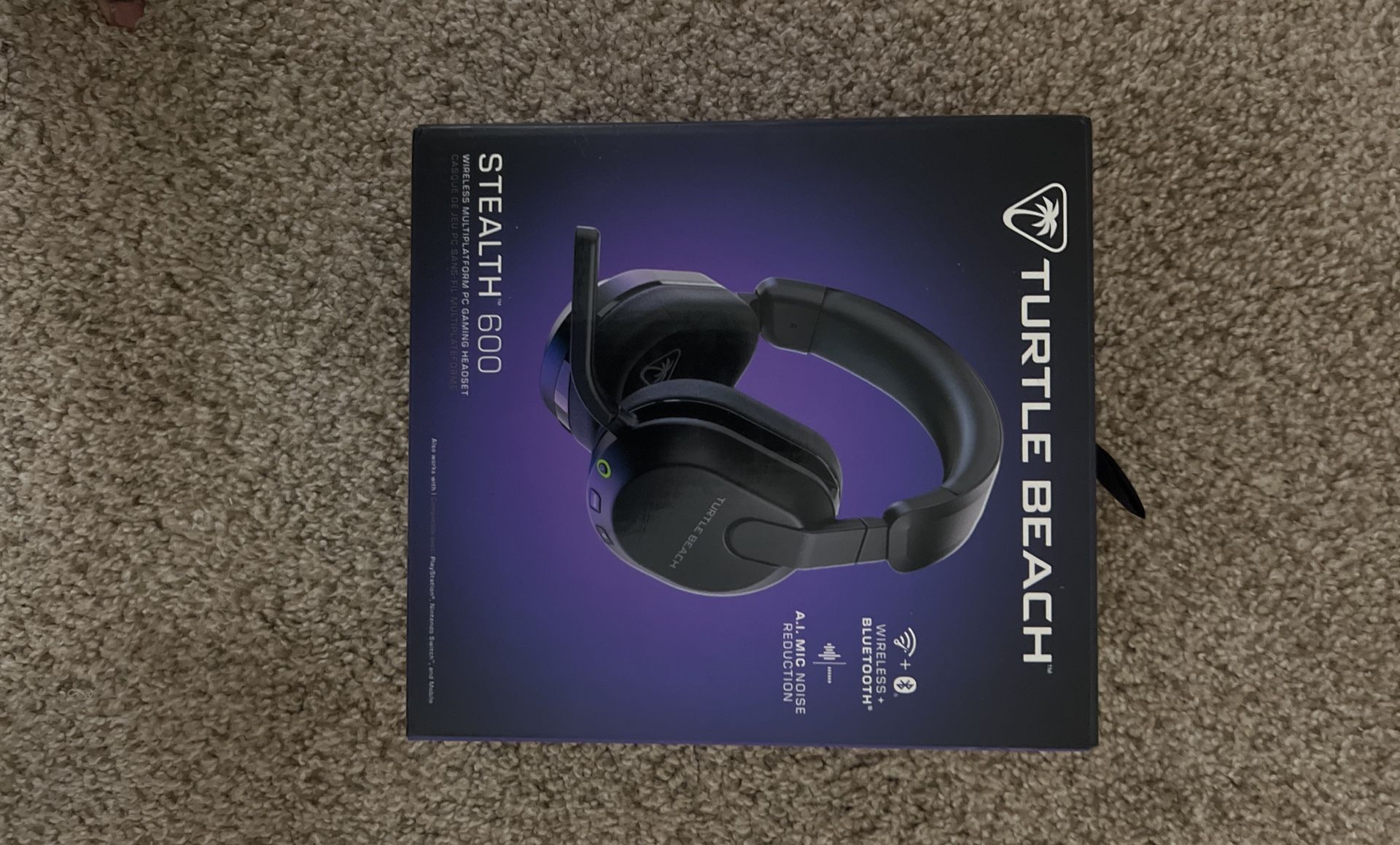 Turtle Beach Mic