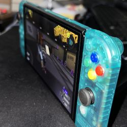 Custom Nintendo Switch OLED