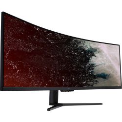 Acer 49 Inch 1800R Curved Zero-Frame Gaming Monitor AMD FreeSync Premium Pro 