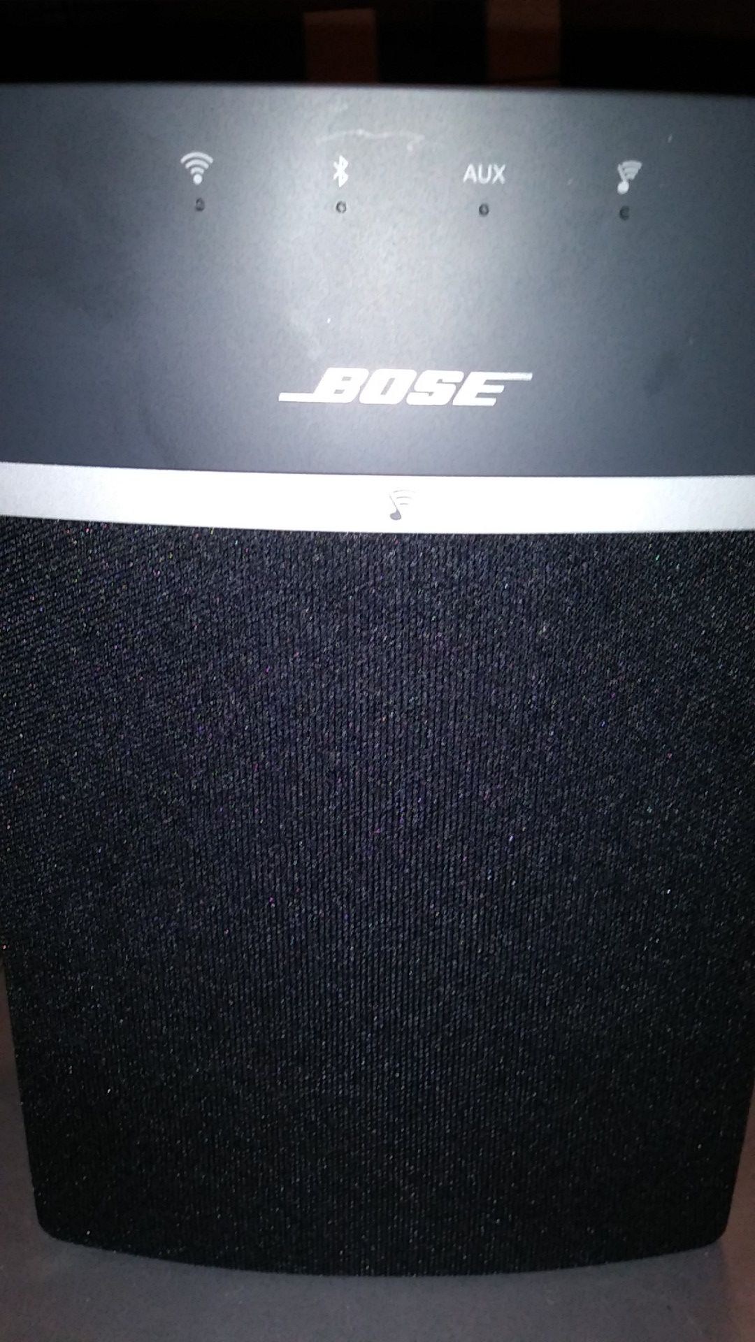 BOSE sound touch 10 wireless music system
