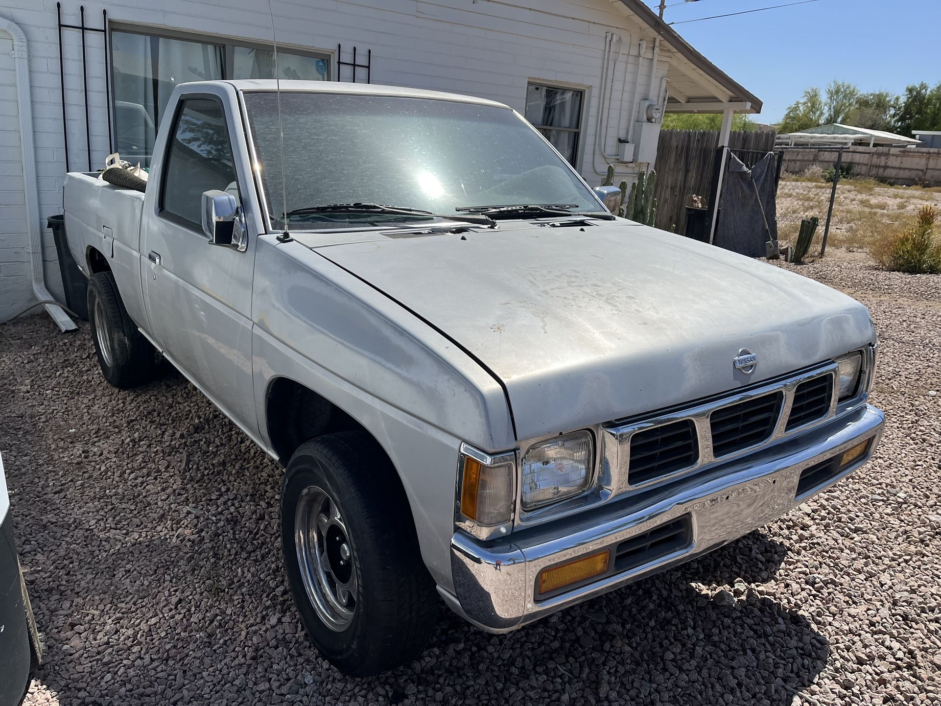 1997 Nissan D21 for Sale in Scottsdale, AZ OfferUp