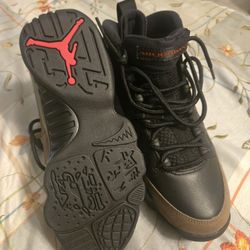 Jordan Olive 9 