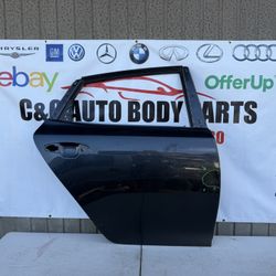 2016 2017 2018 2019 2020 Kia Optima Rear Door Shell Right Passenger Side RH USED OEM ORIGINAL 