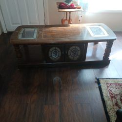 Coffee Table End Tables Set