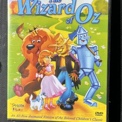 The Wizard of Oz DVD Movie Classic 2004 