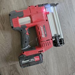Bauer Brad Nailer