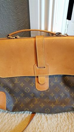 Vintage Louis Vuitton Medium Monogram Canvas Shoulder Bag - SD1006 -  clothing & accessories - by owner - apparel sale