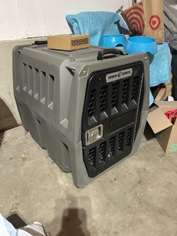 NEW/Never Used GUNNER G1 Intermediate Kennel Bundle
