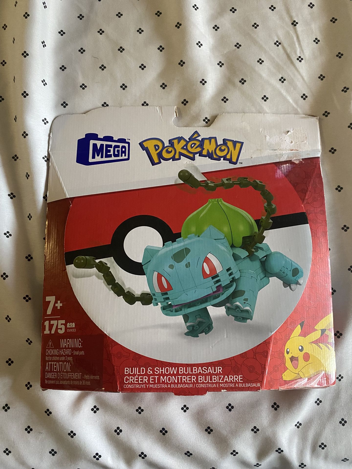 Pokémon Mega Bloks