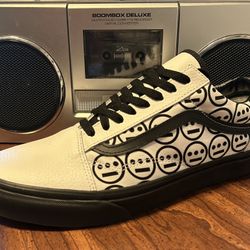 Hieroglyphics Vans shoes - Hiero Souls Of Mischief Casual Del The Funky Homosapien 