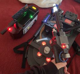 Life Size Ghostbusters Proton Pack