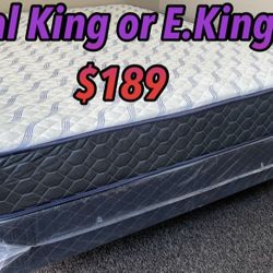 Calking Size Supreme Orthopedic Matres!!!!