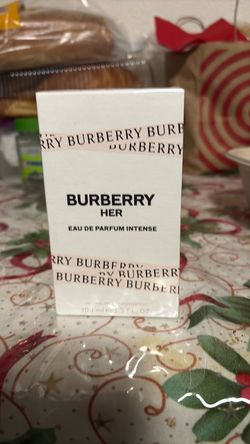Burberryher eau de parfum intense
