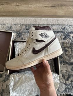 Jordan 1 a ma maniere