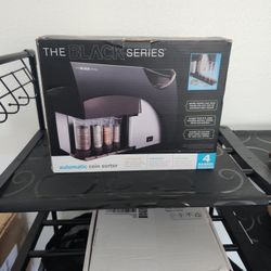 Automatic Coin Sorter, Been In My Garage For A While, Just Cleaning Up 