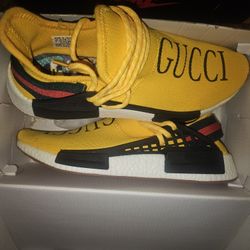 G.u.c.c.i RUNNER SIZE 8 .5