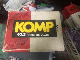 Vintage Turner +2 SSB Transistorized Blue Microphone Ham Radio